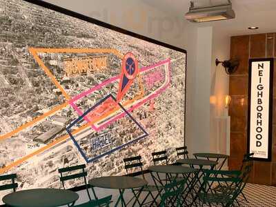 Hazel, Ravines & Downtown Kitchen