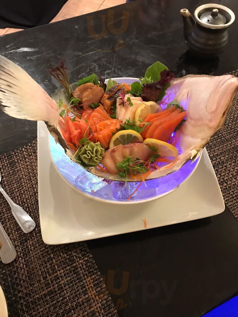 Sushi Fusion
