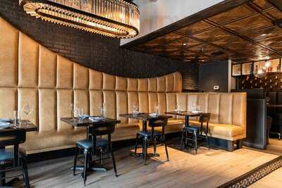 Fireproof Restaurant