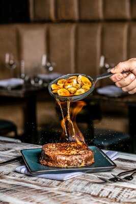 Fireproof Restaurant