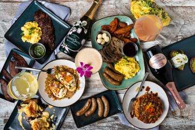 Fireproof Restaurant