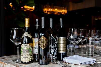 Fireproof Restaurant