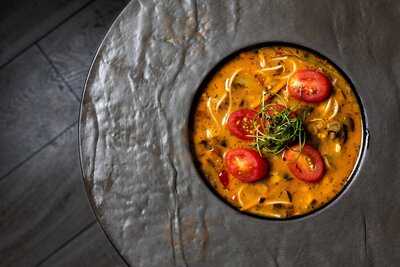 Fireproof Restaurant