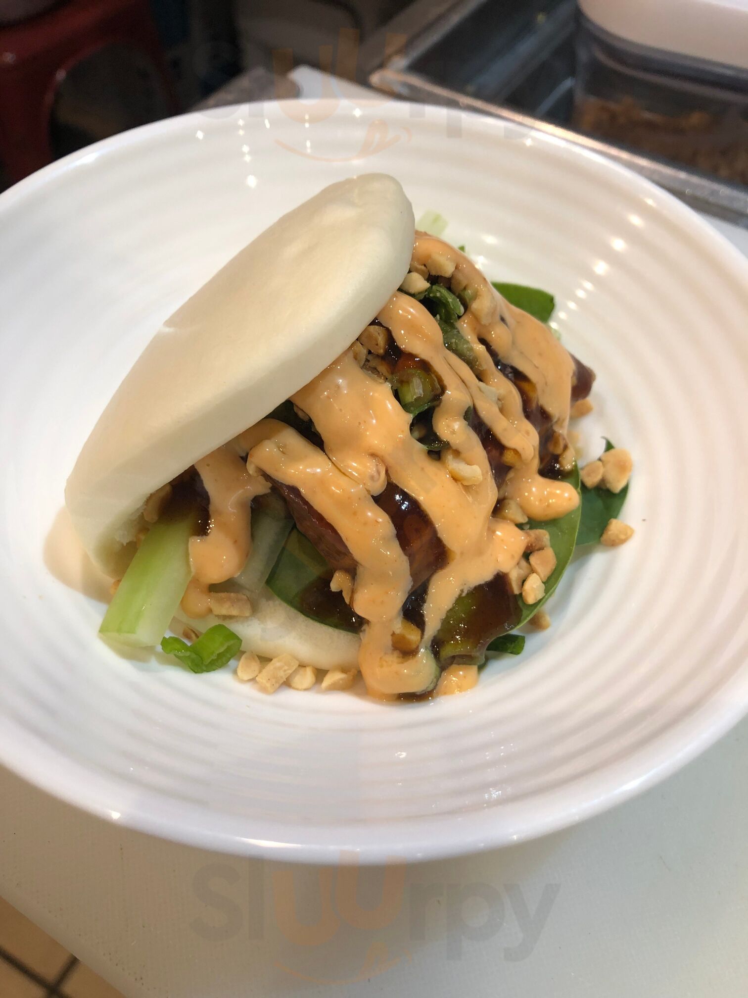 Fang's Poke & Bao