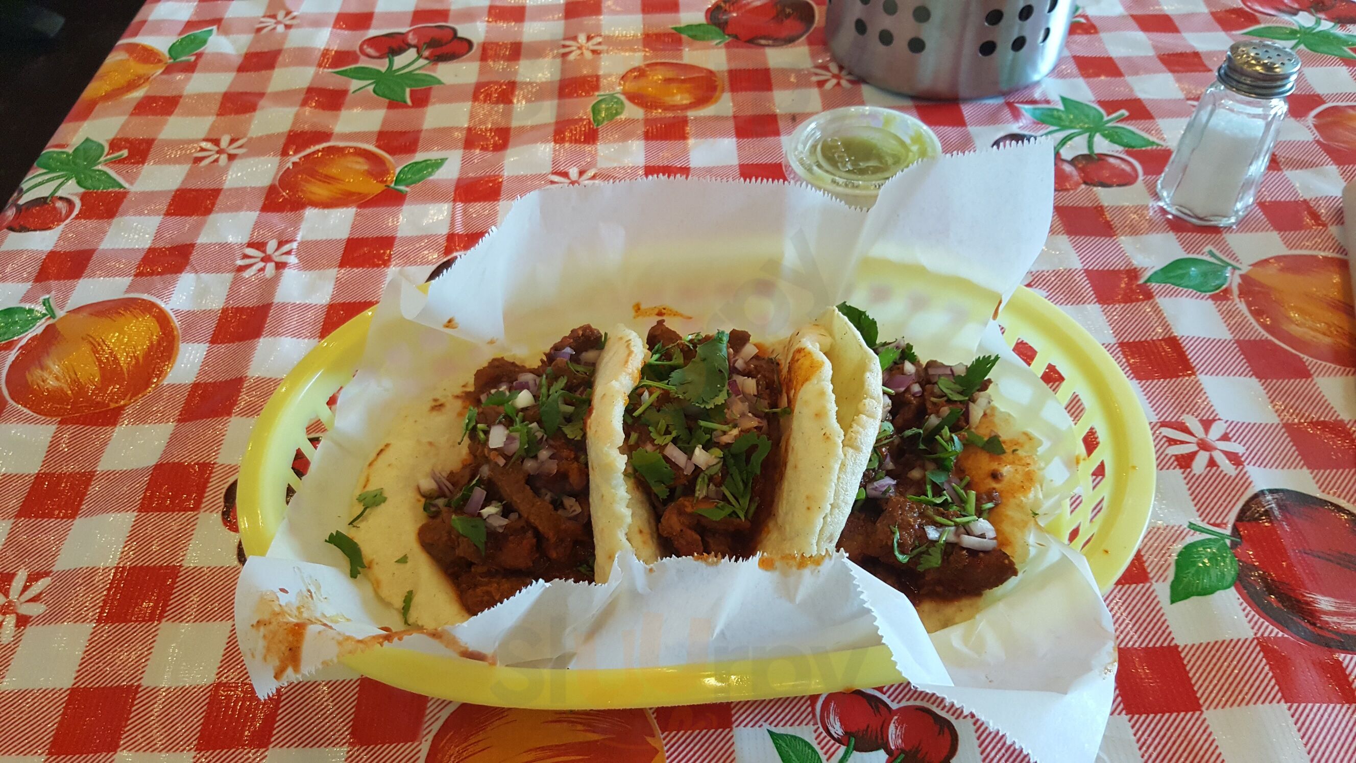 Juanita's Cafe Y Nieveria