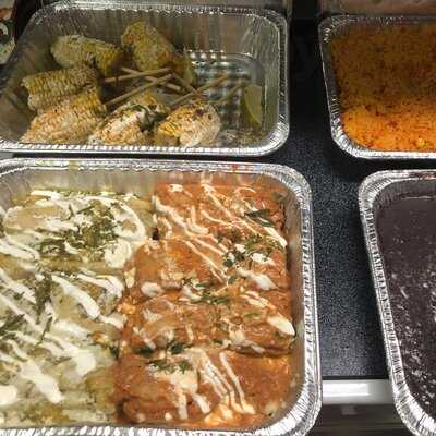 Tamale Co. Mexican Street Food