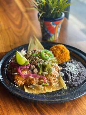 Tamale Co. Mexican Street Food