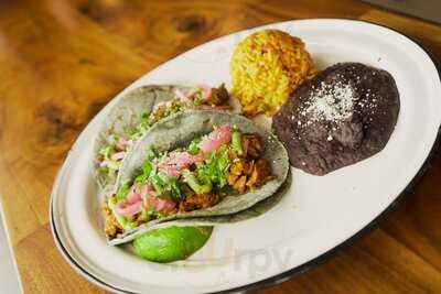 Tamale Co. Mexican Street Food