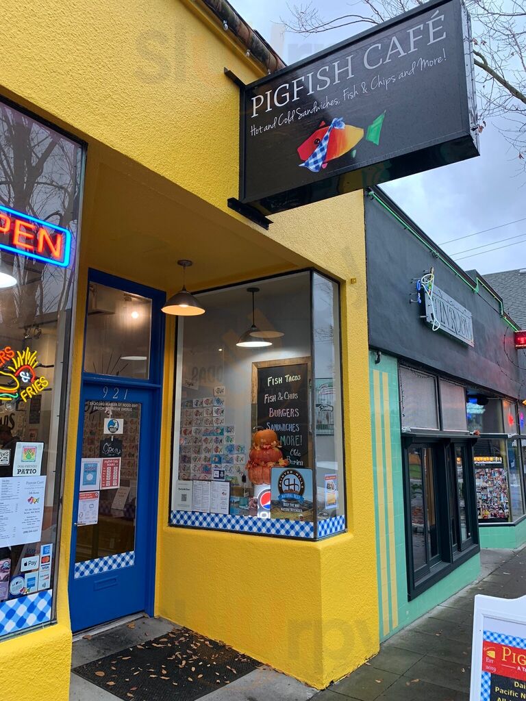 Pigfish Cafe