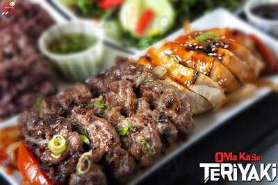 Omakase Teriyaki
