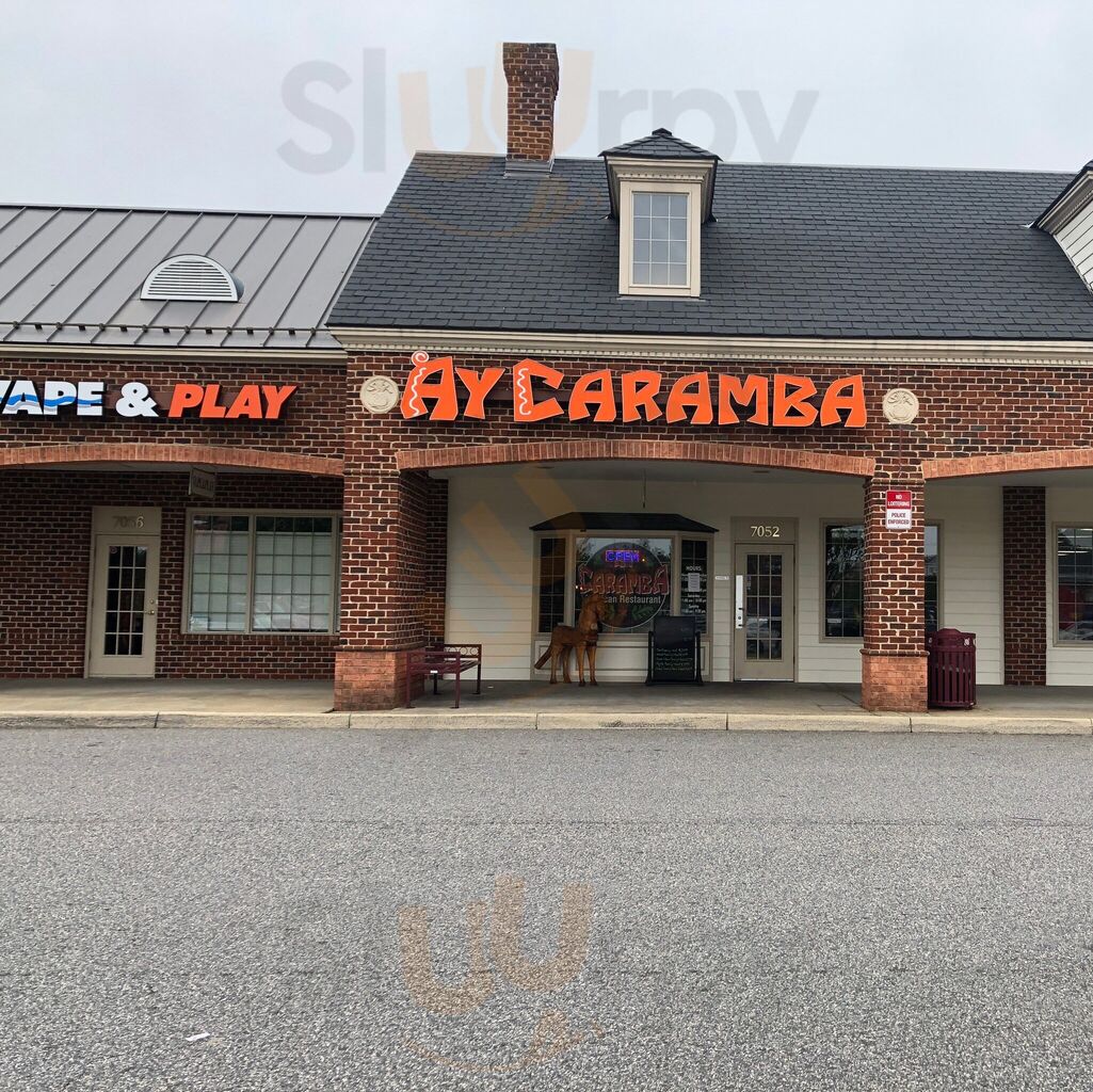 Ay Caramba Mexican Restaurant