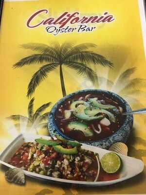 California Oyster Bar