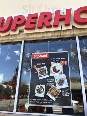 Superhot Hotpot & Korean Bbq
