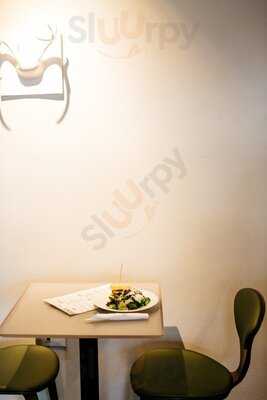 Modern Bar And Restaurant