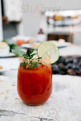 Modern Bar And Restaurant