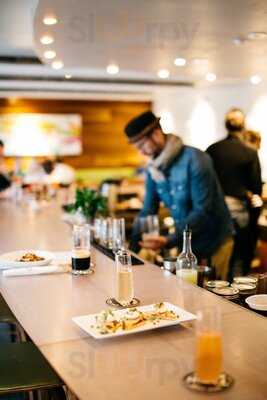 Modern Bar And Restaurant