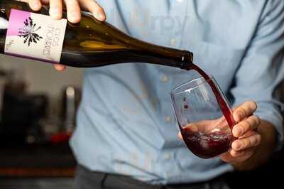 Modern Bar And Restaurant