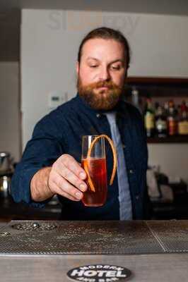 Modern Bar And Restaurant