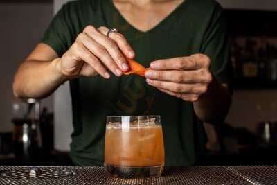 Modern Bar And Restaurant