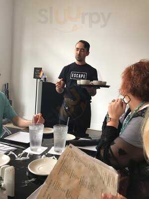 Escape Restaurant And Bar