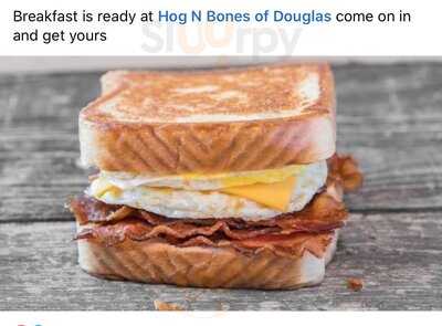 Hog-n-bones Of Douglas