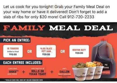 Hog-n-bones Of Douglas