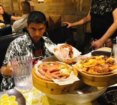 Crab House Seafood All You Can Eat