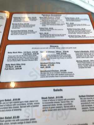 The Kick Stand Grille