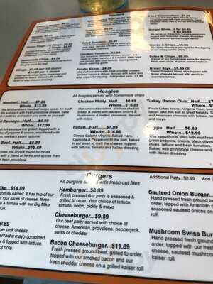 The Kick Stand Grille