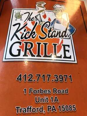 The Kick Stand Grille