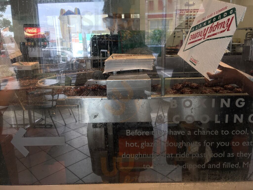 Krispy Kreme