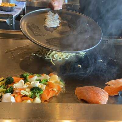 Zen Fusion Hibachi & Lounge