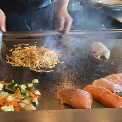 Zen Fusion Hibachi & Lounge