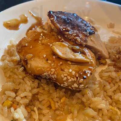 Zen Fusion Hibachi & Lounge