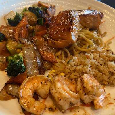 Zen Fusion Hibachi & Lounge