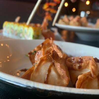 Zen Fusion Hibachi & Lounge