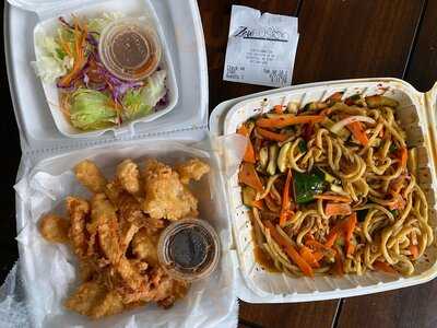 Zen Fusion Hibachi & Lounge