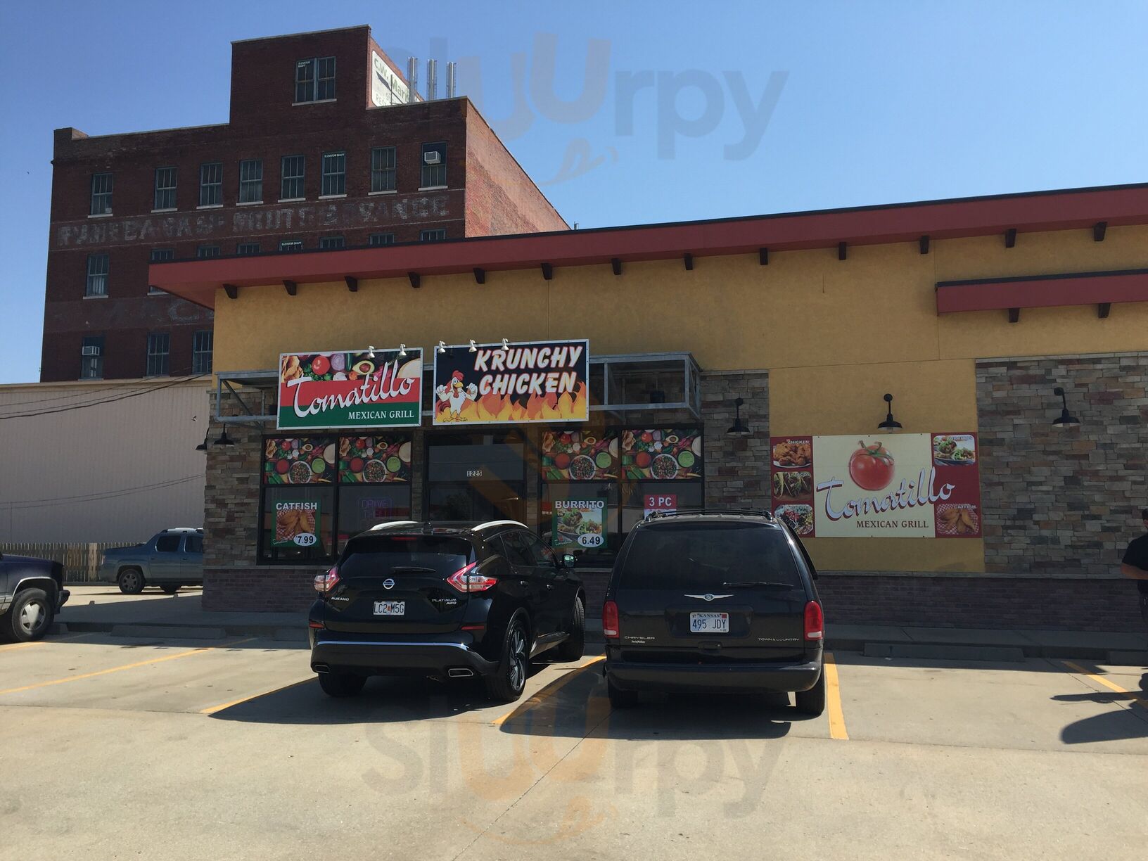 Tomatillo Mexican Grill