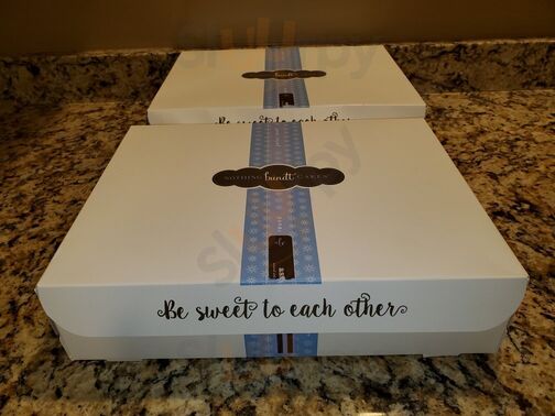 Nothing Bundt Cakes