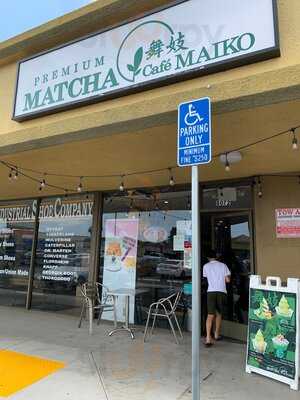 Matcha Cafe Maiko