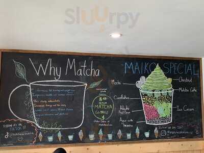 Matcha Cafe Maiko