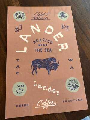 Lander Coffee Roasters