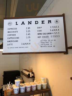 Lander Coffee Roasters