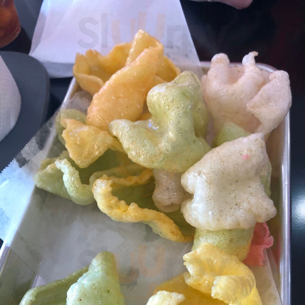 Keeks Eggrolls & Wings