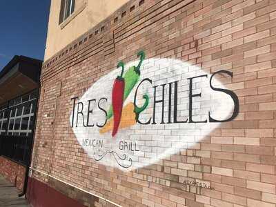 Tres Chiles Mexican Grill