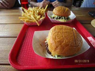 Bless Your Heart Burgers