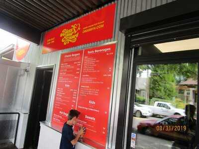 Bless Your Heart Burgers