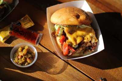 Bless Your Heart Burgers