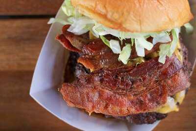 Bless Your Heart Burgers