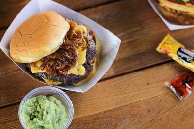 Bless Your Heart Burgers